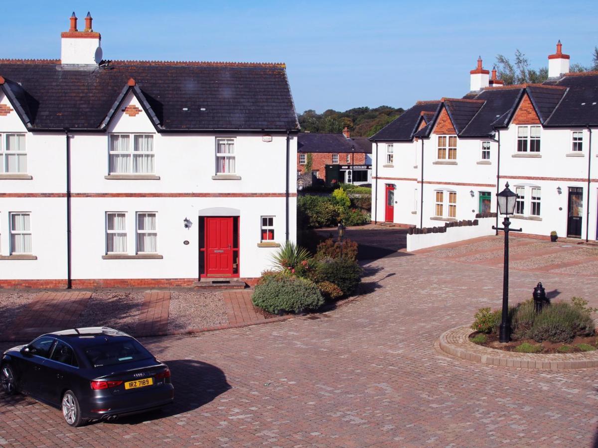 Maison Bushmills Luaran gambar